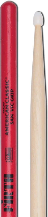 Vic Firth American Classic 5ANVG - Nylon Tip - VIC GRIP