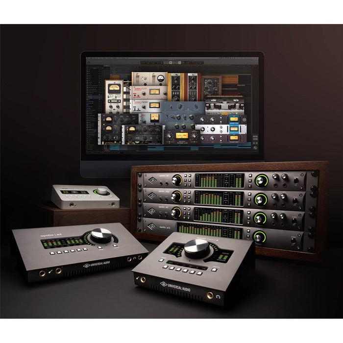 Universal Audio Apollo x4 Heritage Edition