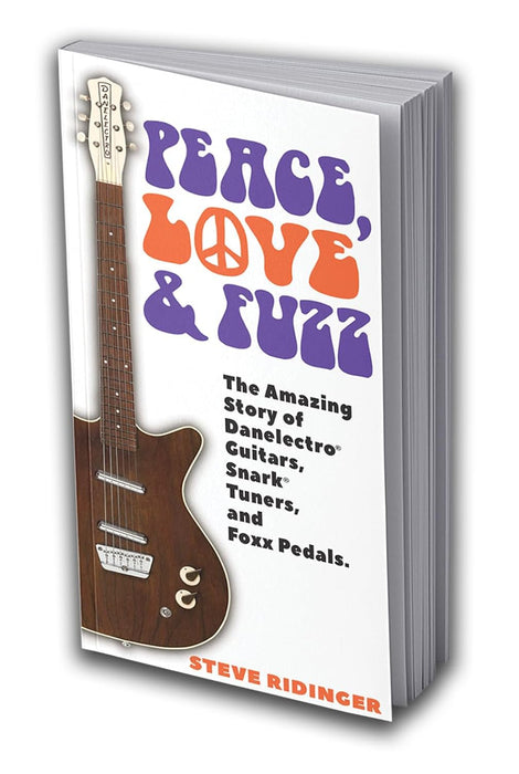 Danelectro Nichols 1966 Fuzz Drive Pedal (N-66)