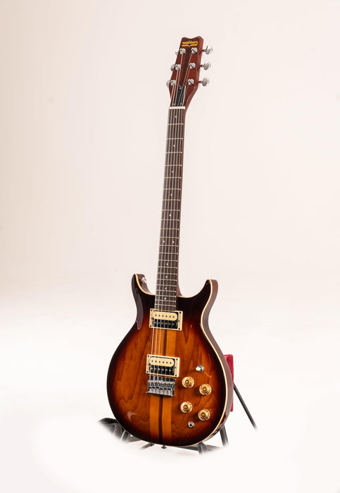 Washburn H10 Wing Series Hawk Electric Guitar w/Gigbag