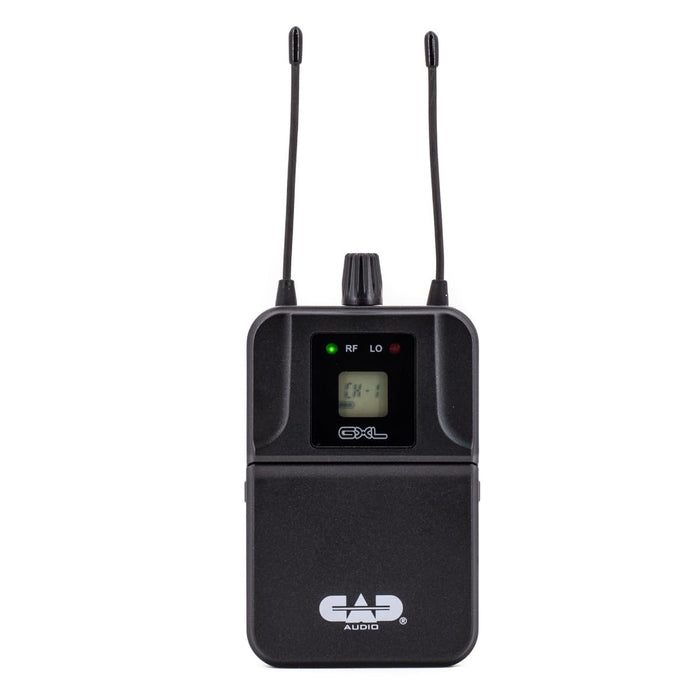 CAD Audio Body Pack Wireless Receiver (GXLIEMBP-U)