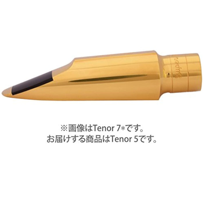 Otto Link OLM-404-NY-8 New York Metal Tenor Sax Mouthpiece