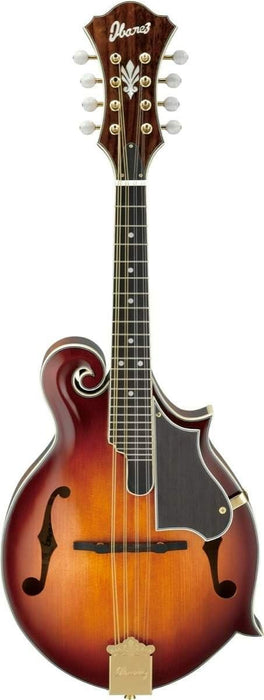 Ibanez M700AVS Spruce/Maple F-Style Mandolin Violin Sunburst