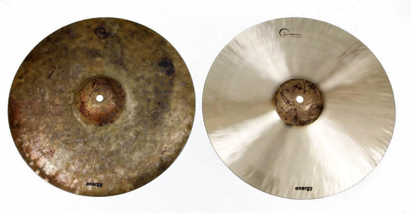 Dream Cymbals and Gongs EHH14 Energy Series Hi Hat Cymbal - 14 inch