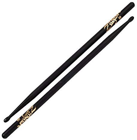 Zildjian 5BNB Nylon Black Drumsticks