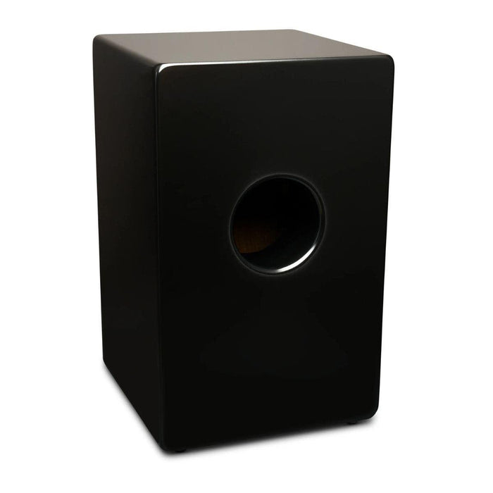 Latin Percussion Black Box II Cajon - Black
