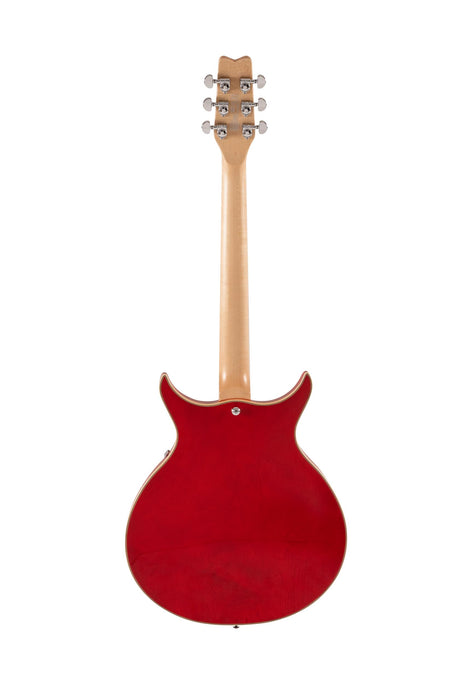 Washburn SH35 Wing Series Semi Hollow Electric Guitar w/Gigbag