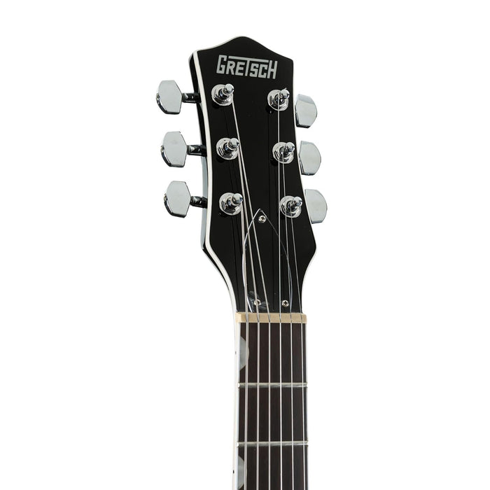 Gretsch G5222 Electromatic Double Jet BT with V-Stoptail, Aged Natural