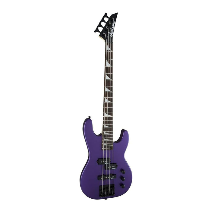 JS Series Concert Bass Minion JS1X, Amaranth Fingerboard, Pavo Purple (2915556552)