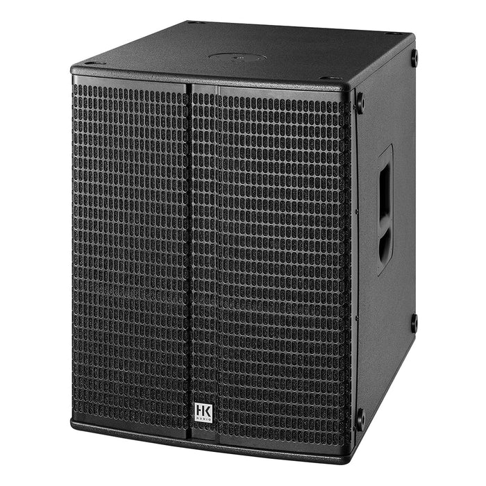 Hk Audio 1200 Watt 18" Active Subwoofer (LINEAR-SUB-1800-A-U)
