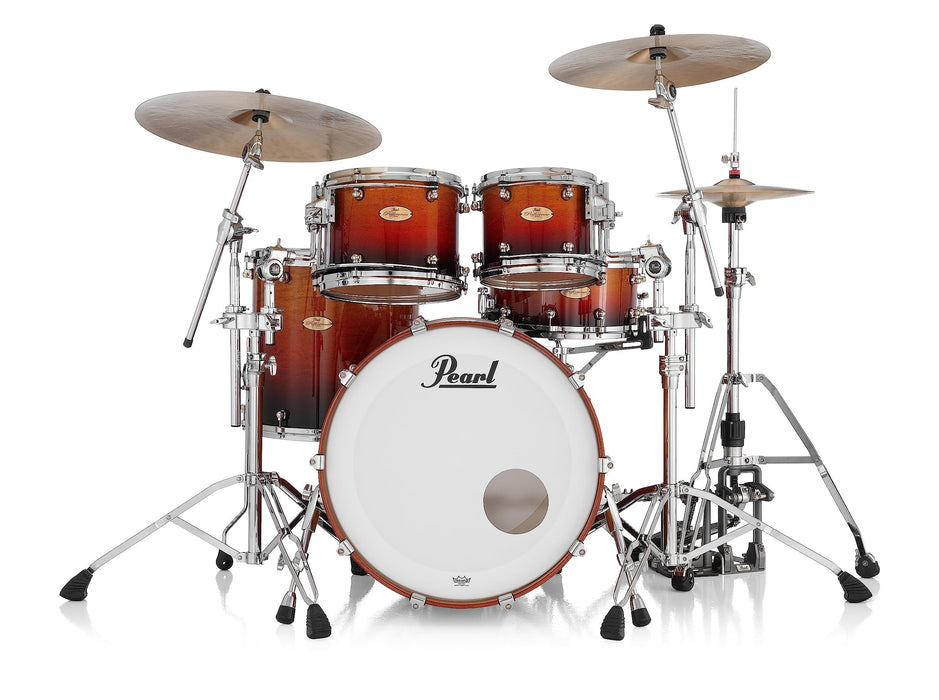 Pearl Reference One 4-pc. Shell Pack (Cymbals and Hardware Not Included) (RF1C924XSPL/C885)