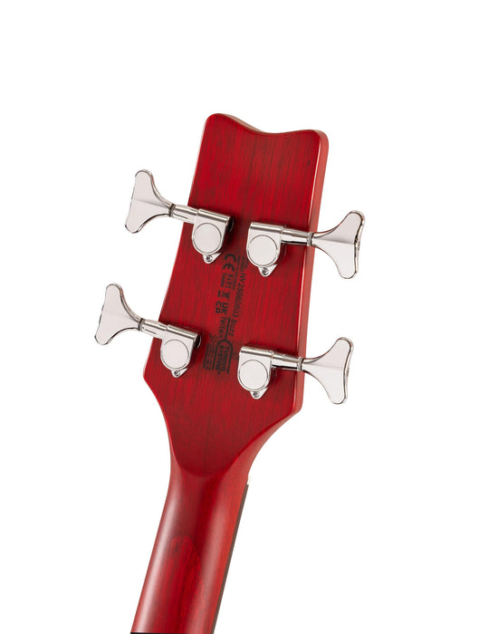 Washburn SB4 Wing Series Scavenger Bass w/Gigbag