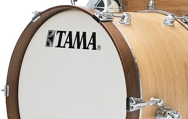 Tama Club-Jam 4-Piece Shell Pack - Satin Blonde