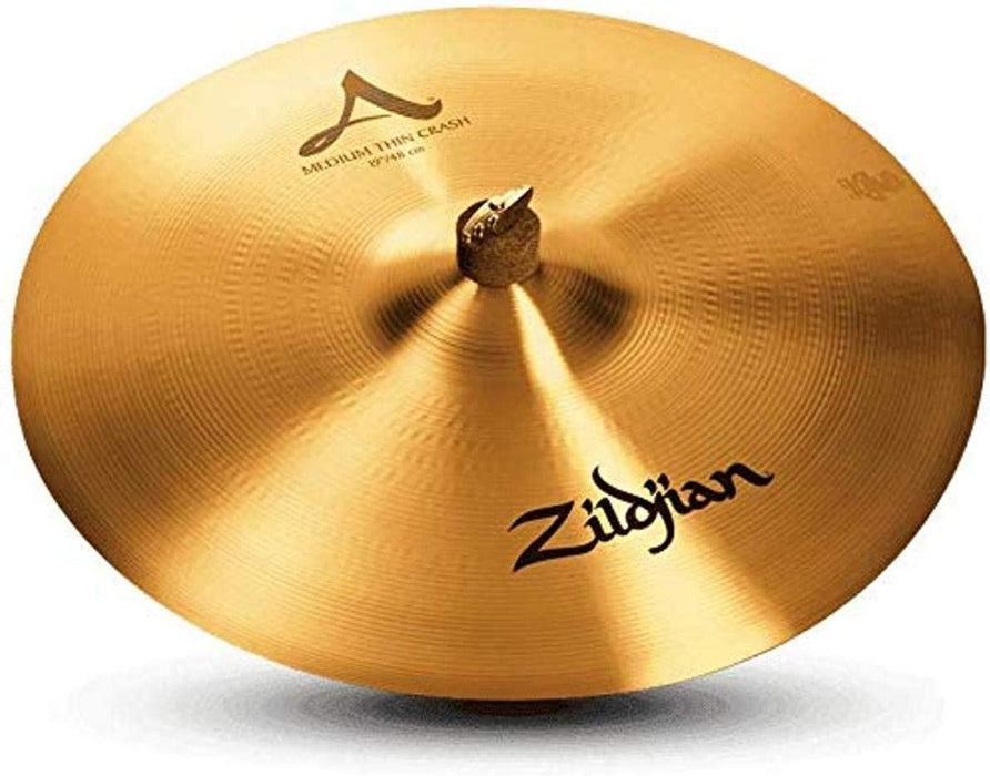 Zildjian 20" A Medium Thin Crash