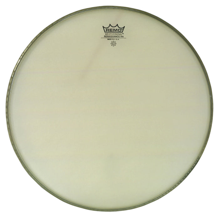 Remo Drumhead Pack, Ebony, 18-inch (RA-1018-SS)