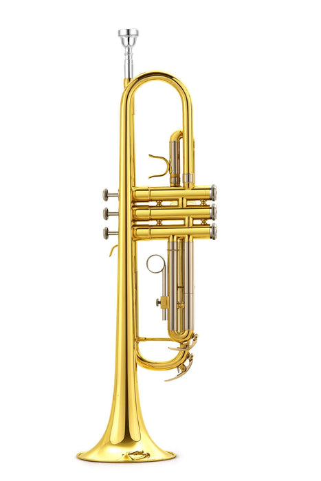 Eldon by Antigua Bb Trumpet, Lacquer Finish (TR-2110-U)