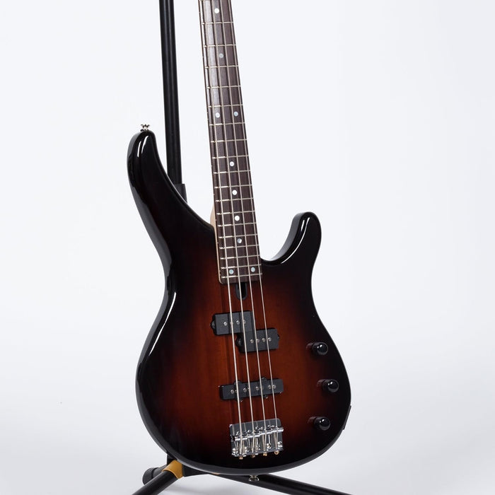 Yamaha 4-String Bass Guitar - Old Violin Sunburst (TRBX174 OVS)