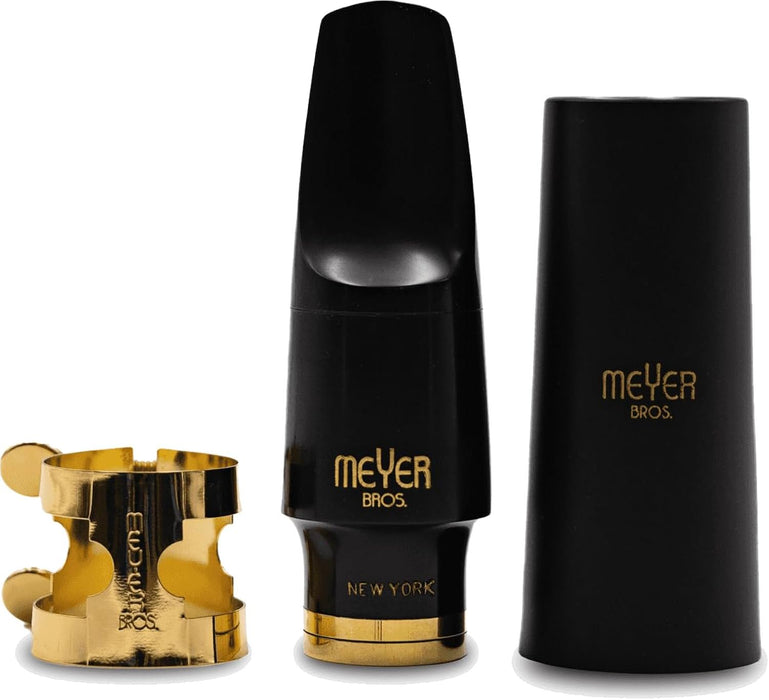 Mayer Meyer Alto Saxophone Mouthpiece, Conicer Series (CONNOISSEUR SERIES) Mayer Broth NY Size: 16.4 ft (5 m)
