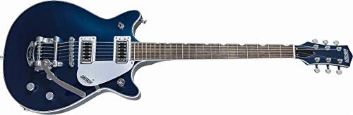 Gretsch G5232T Electromatic Double Jet FT w/Bigsby - Midnight Sapphire (250-8210-533)