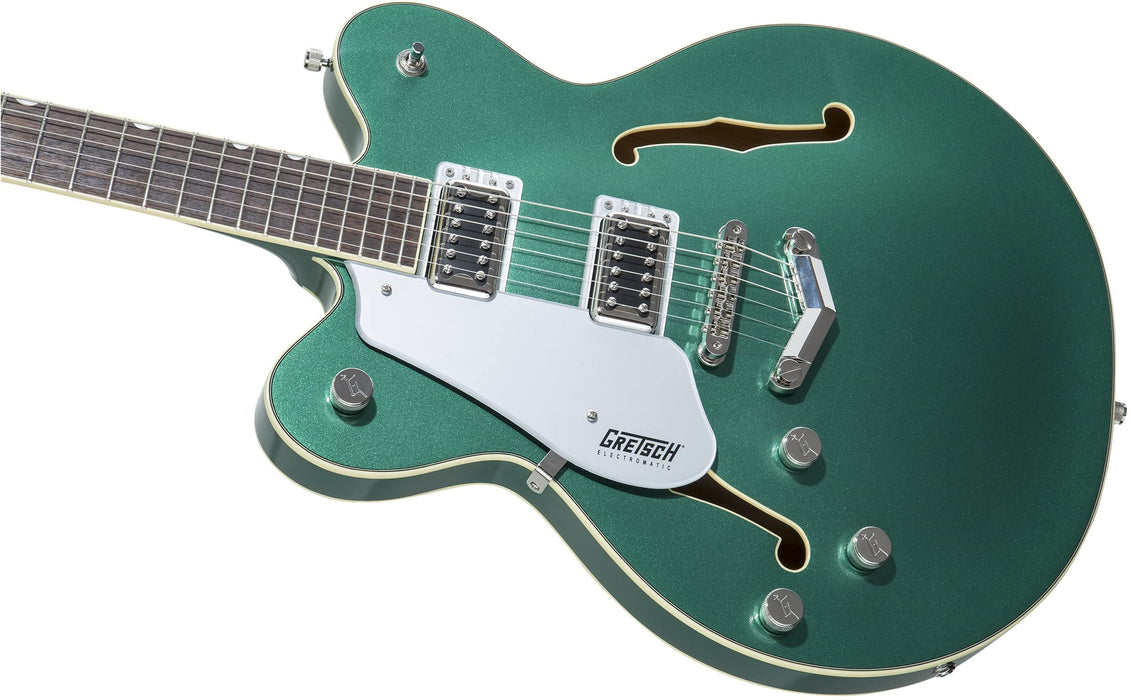 Gretsch G5622LH Left-Handed Electromatic Center Block Double-Cut w/V-Stoptail - Georgia Green (251-8220-577)