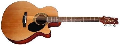 Jasmine Cutaway Acoustic Guitar - Natural (S-34C NEX)