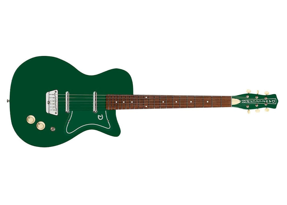 Danelectro '57 Electric Guitar - Jade