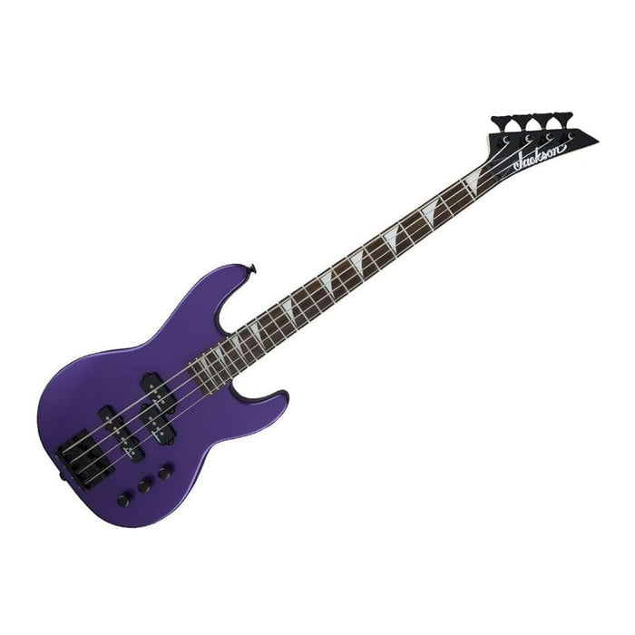 JS Series Concert Bass Minion JS1X, Amaranth Fingerboard, Pavo Purple (2915556552)