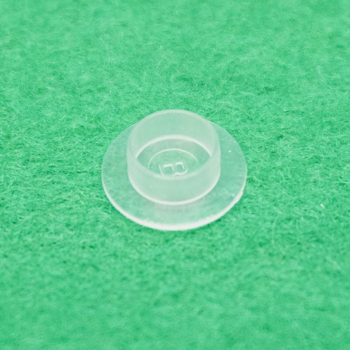 Yamaha Genuine Flute Open Hole Key Cup Plastic Plug Seal Protectors - Set of 5