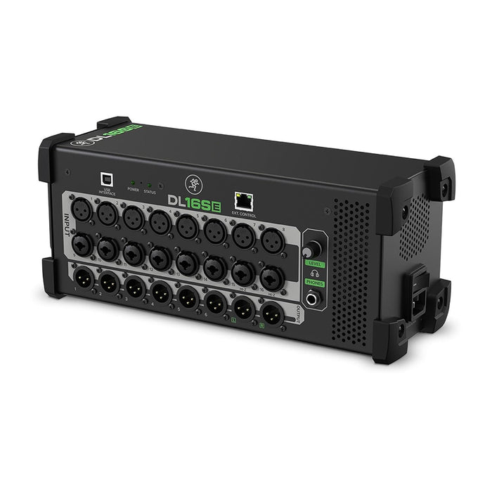 Mackie DL16SE 16-Channel Digital Rack Mixer