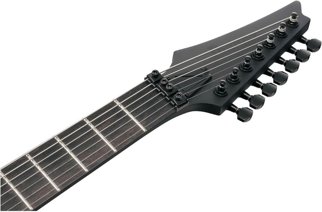 Ibanez Iron Label Xiphos 7-String - Black Flat (XPTB720BKF)