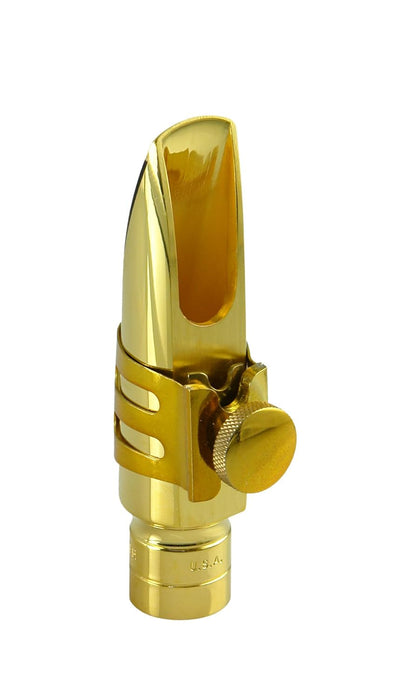 Otto Link OLM-404-NY-8 New York Metal Tenor Sax Mouthpiece