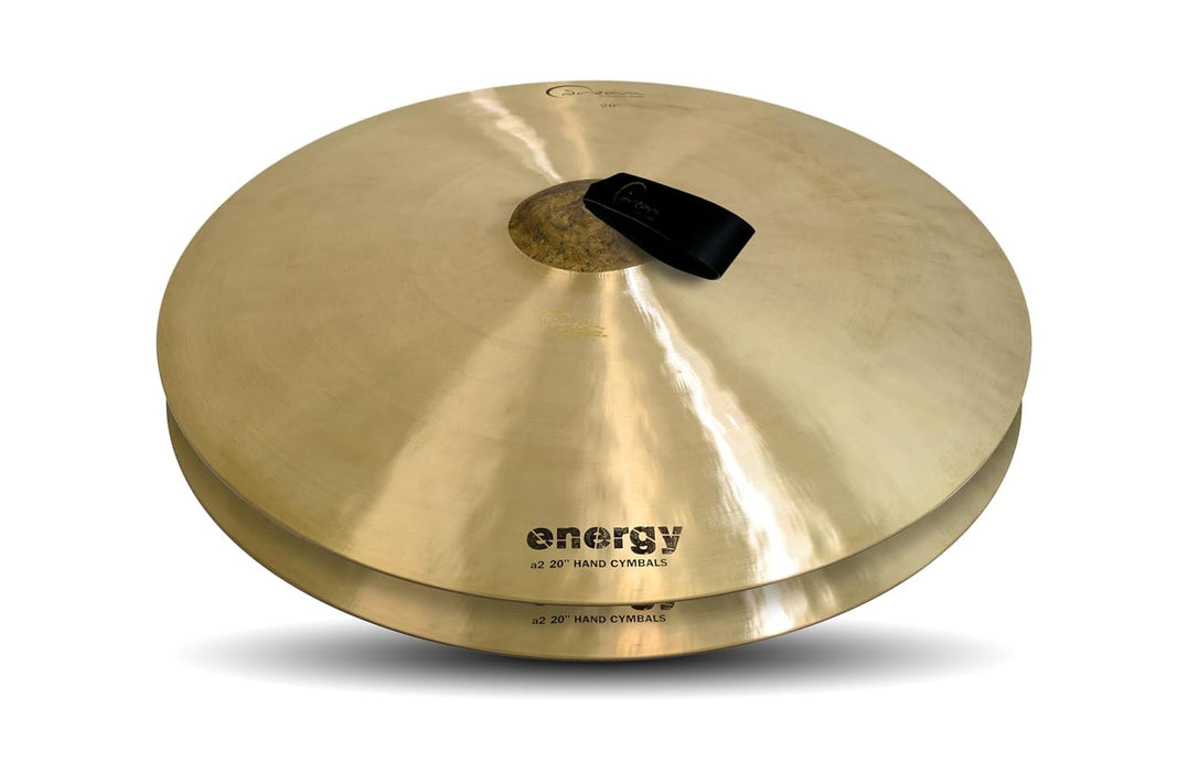 Dream A2E20 Energy Orchestral Hand Cymbals - 20-inch
