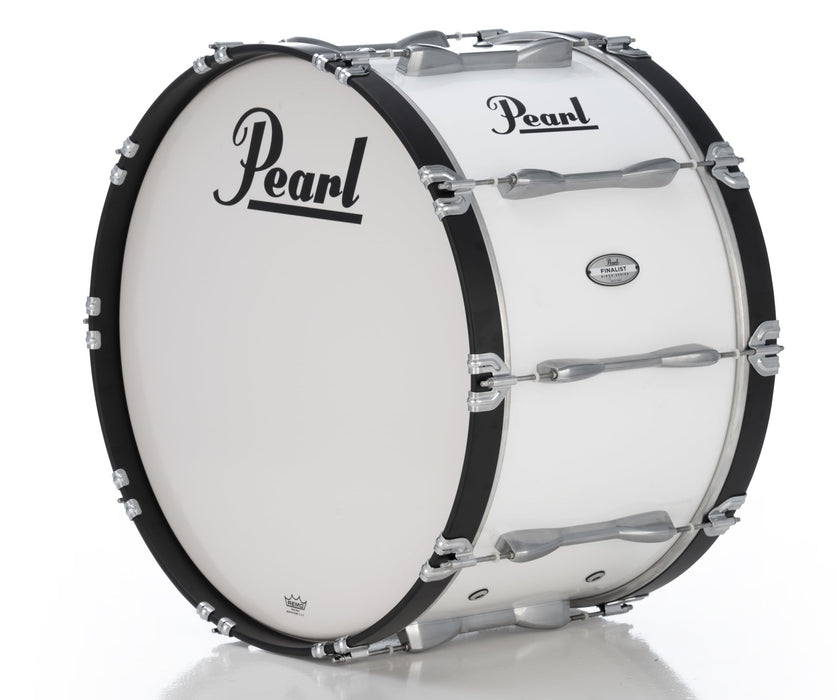 Pearl Finalist Birch Marching Bass Drum (FBDB2414/A33)