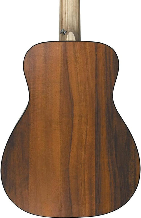 Martin LXK2 Little Martin Koa Pattern HPL Top with Padded Gigbag