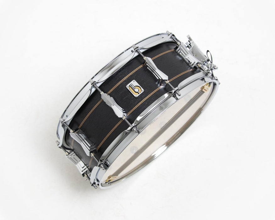 British Drum Co. MER-14-65-SN Merlin Series Maple and Birch Snare 14" x 6.5"