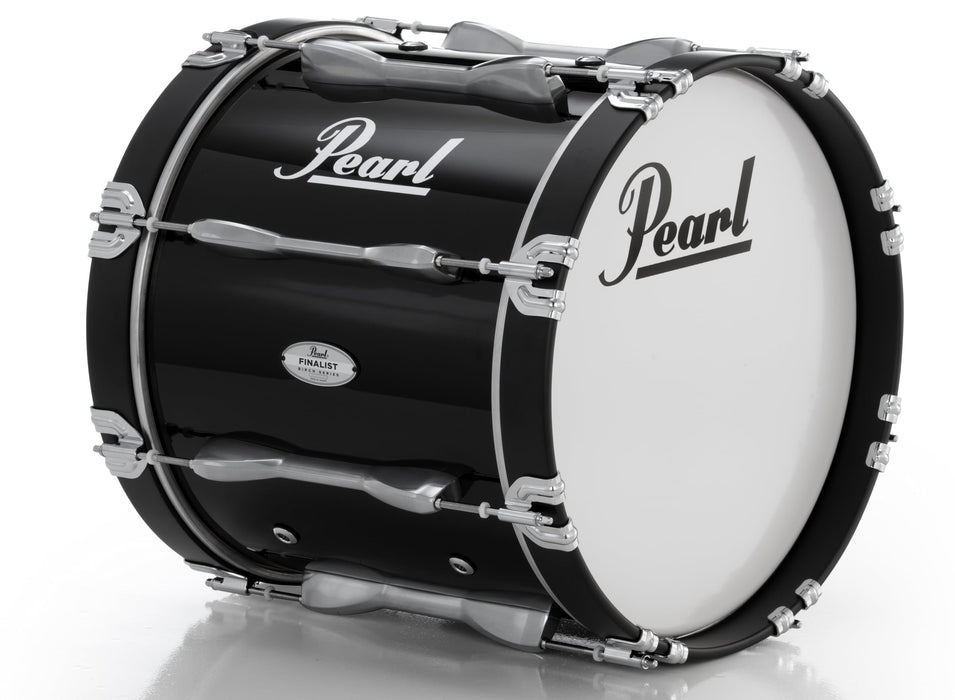 Pearl Finalist Birch Marching Bass Drum (FBDB1614/A46)