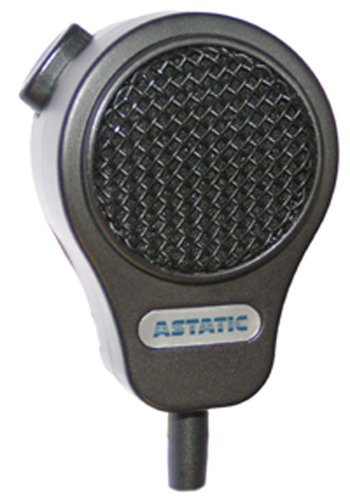 CAD 651 Small Format Dynamic Palmheld Microphone (ASTATIC-651-U)