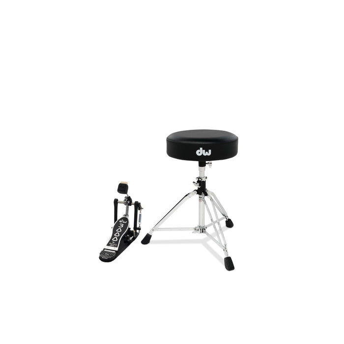 DW 3000A Series 2-Piece Hardware Pack – Single Pedal