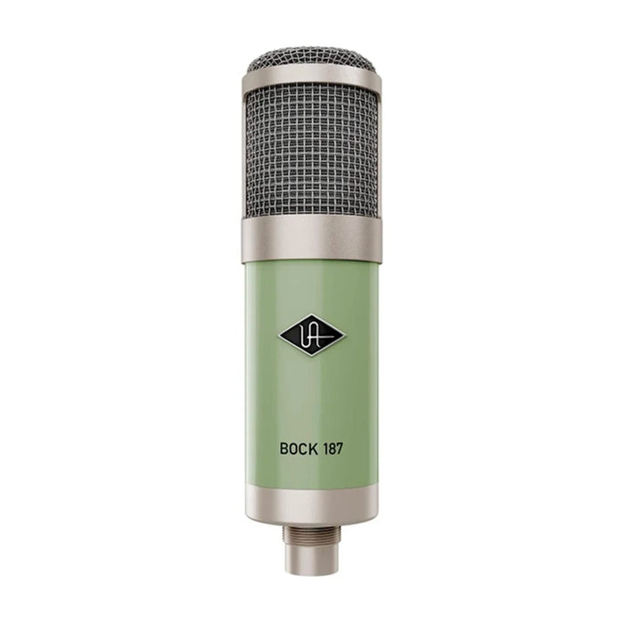 Universal Audio Bock 187 Large Diaphragm FET Condenser Microphone (UA-BOCK-187-U)