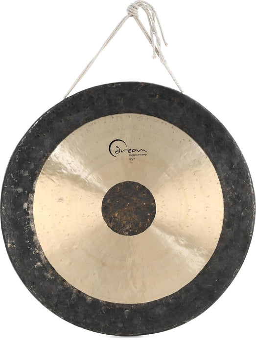 Dream Cymbals CHAU28 28" Black Dot Chau Gong