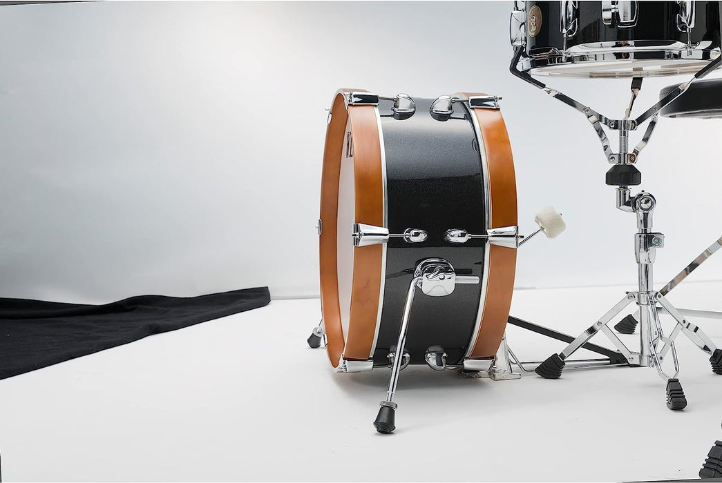 Tama Club-JAM Mini 2-Piece Shell Pack (Charcoal Mist)