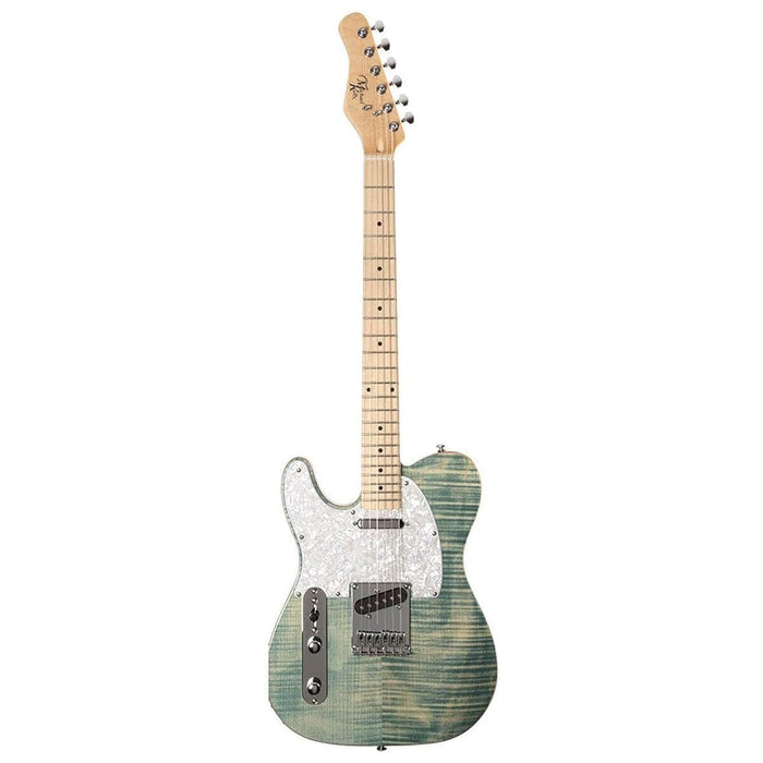 Michael Kelly 1953 Left-Handed Electric Guitar