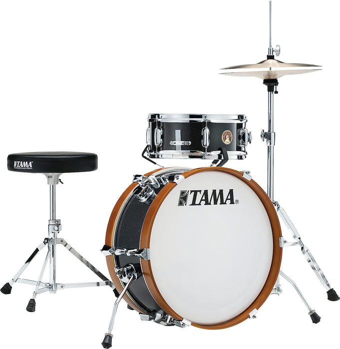 Tama Club-JAM Mini 2-Piece Shell Pack (Charcoal Mist)