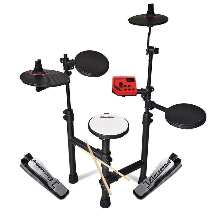 Carlsbro Electronic Drum Set (CLUB100-U)