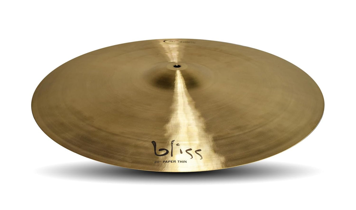 Dream Cymbals BPT20 Bliss Series 20-Inch Paper Thin Crash Cymbal