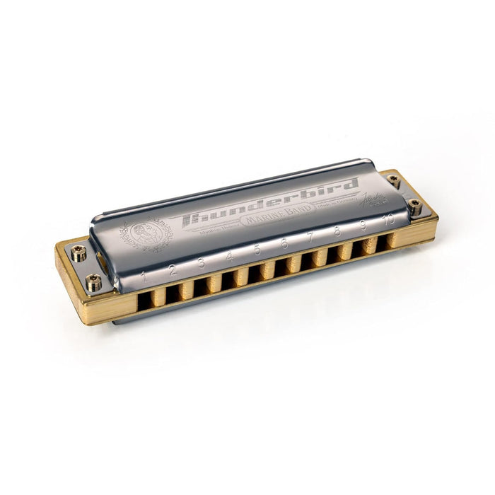 Hohner MBTBD LE Marine Band Thunderbird, E Major Low