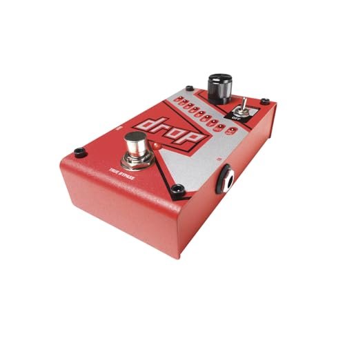 Digitech The Drop Polyphonic Drop Tune Pedal (DROP-U)