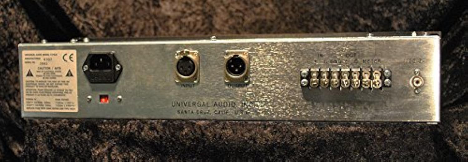Universal Audio 1176LN Solid State Limiting Amplifier