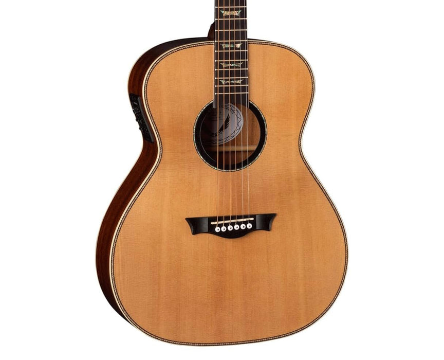 Dean St. Augustine Elite All-Solid Grand Auditorium A/E Guitar