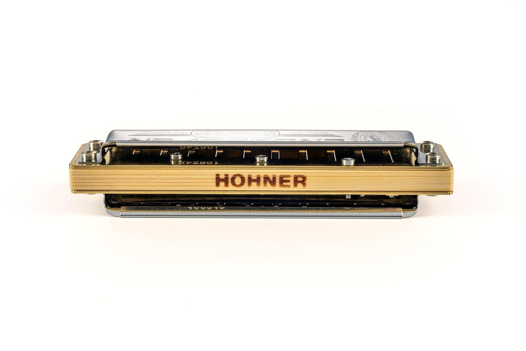 Hohner MBXOV DB Marine Band Crossover, Db Major